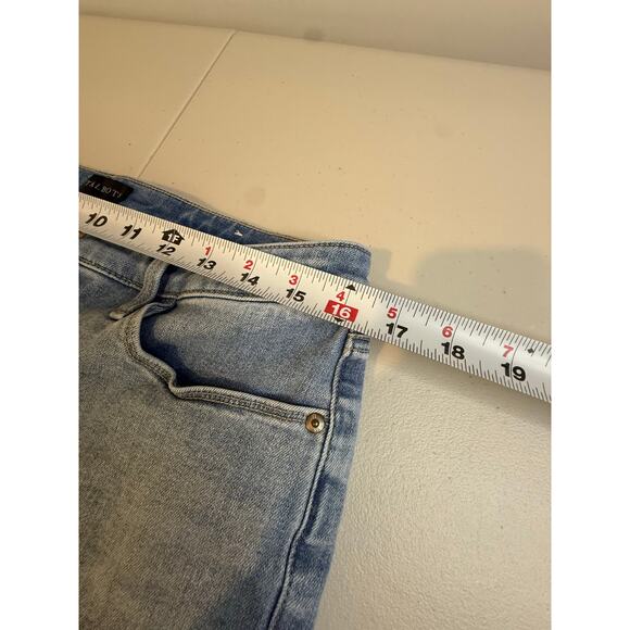 Talbots Women’s Jeans Jegging Crop Size 12p - Picture 5 of 8